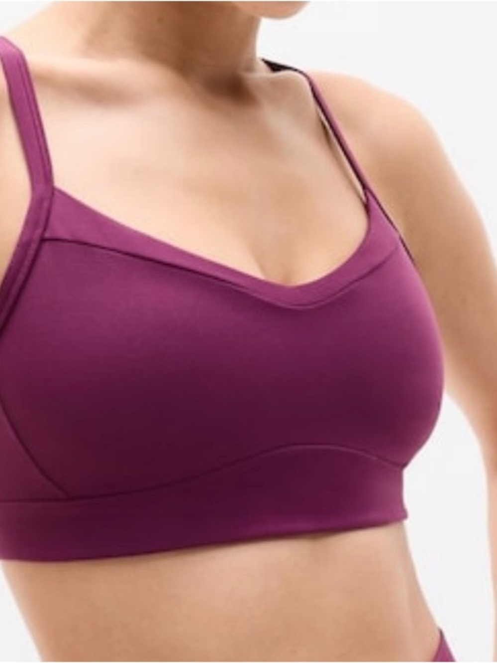 NWT Athleta Viral Bra